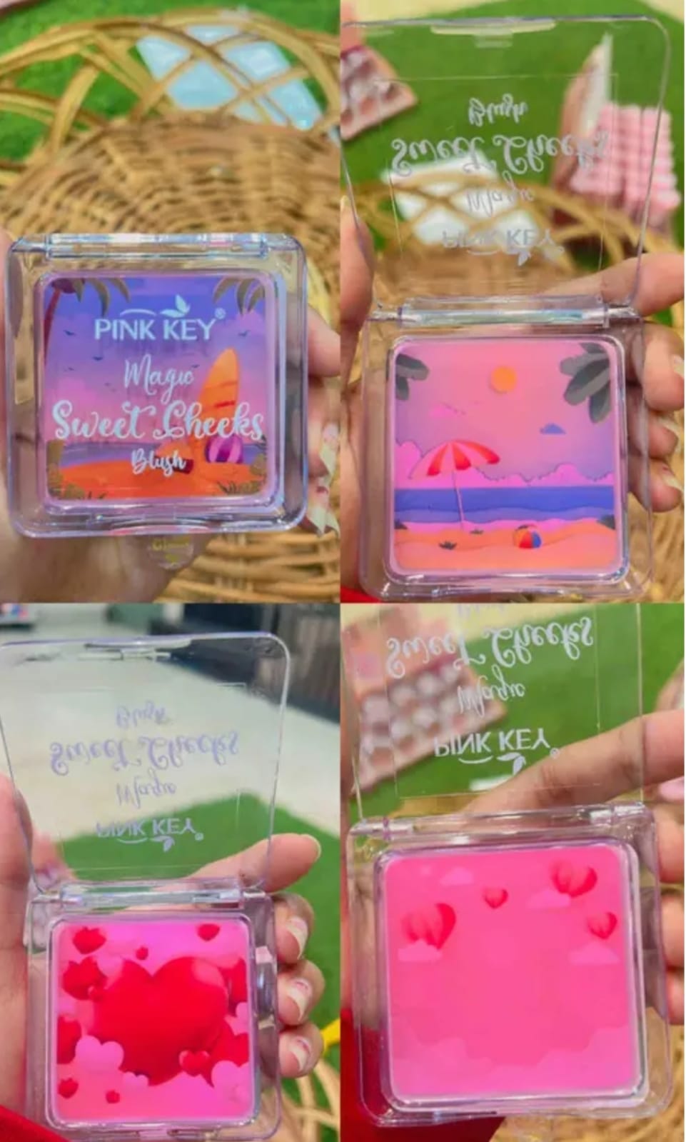 Magic Sweet Cheeks Blush