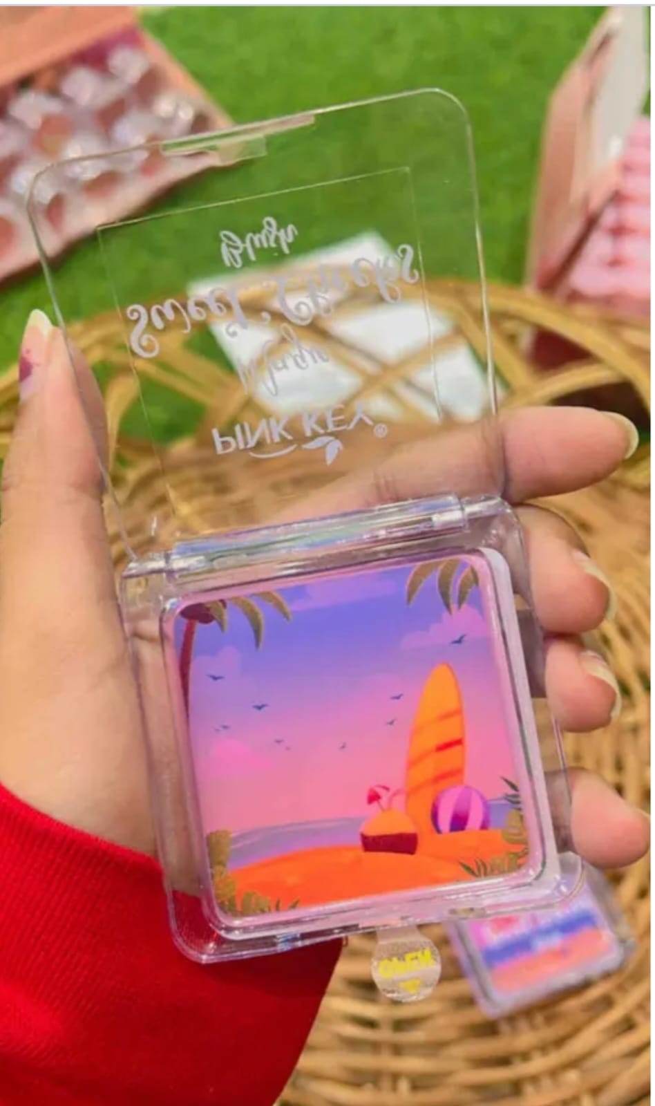 Magic Sweet Cheeks Blush