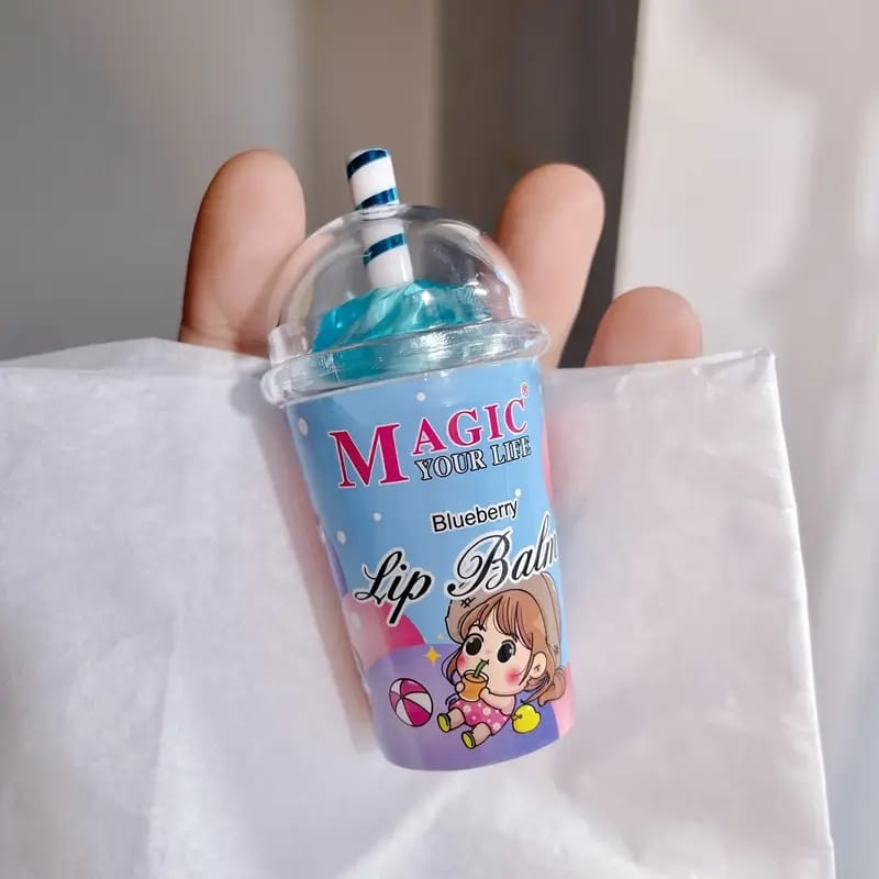 Cute Sipper Lipblam