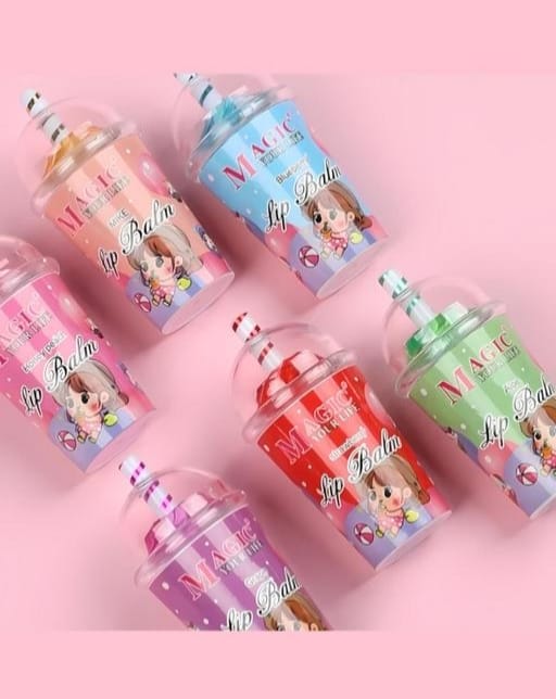 Cute Sipper Lipblam