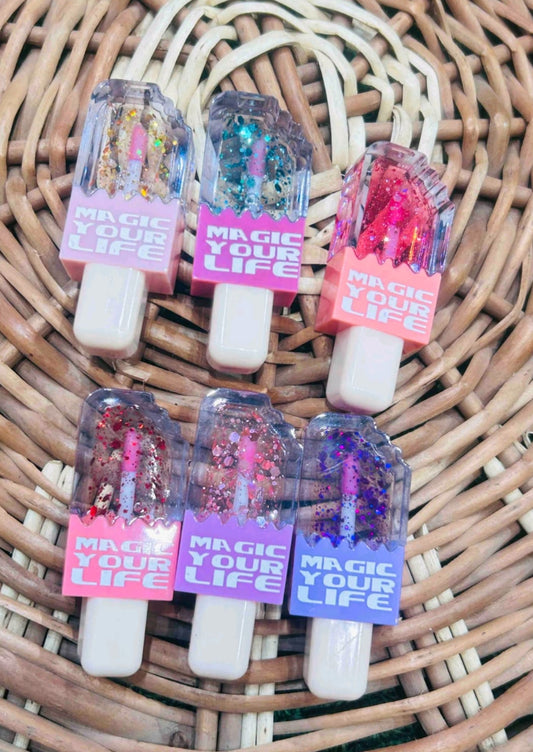 Ice  Cream Lip Gloss