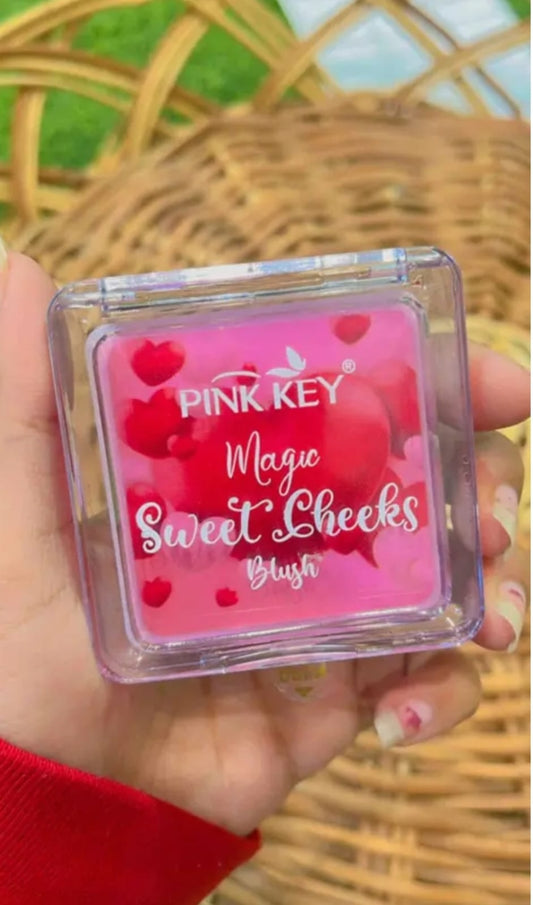 Magic Sweet Cheeks Blush